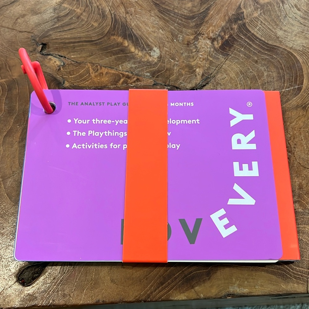 Lovevery Analyst Playguide
